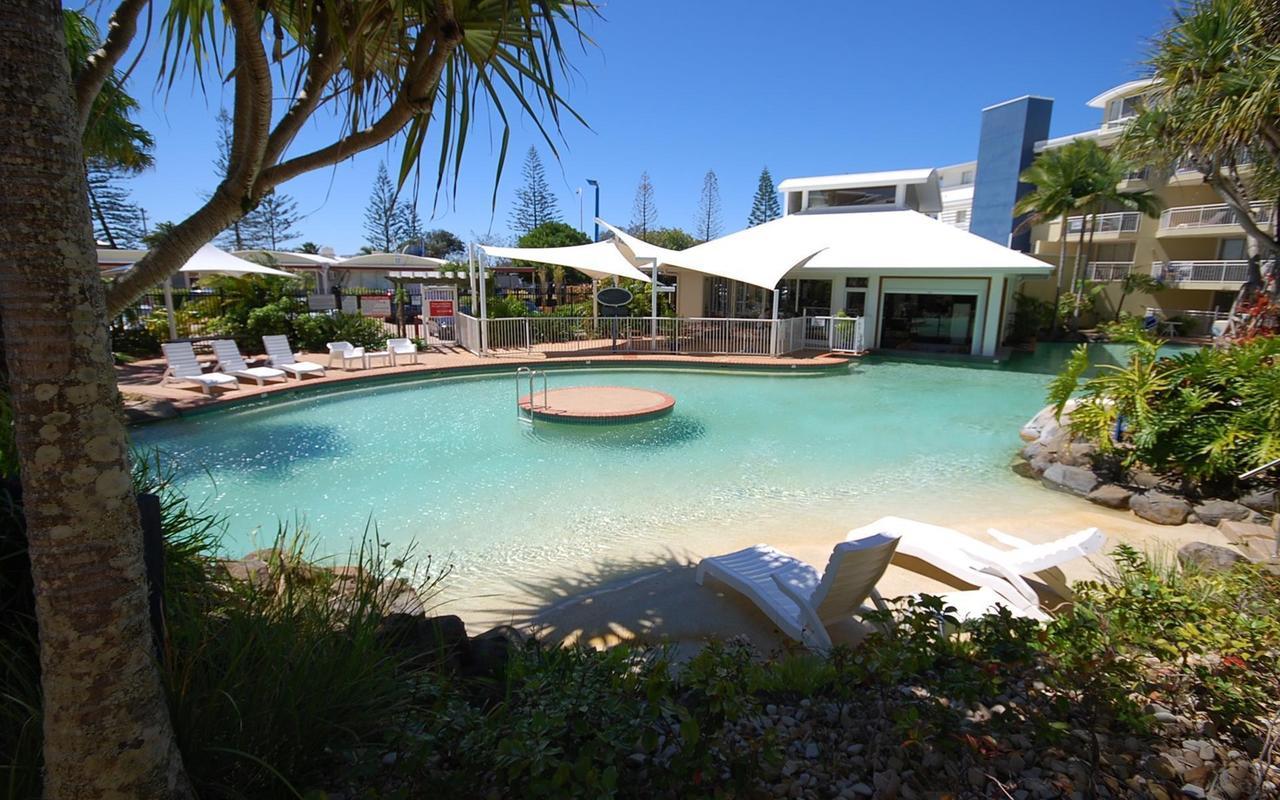 Alex Beach Resort Unit 305 Alexandra Headland Exterior photo