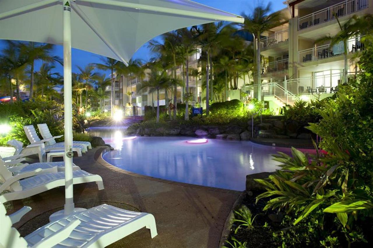 Alex Beach Resort Unit 305 Alexandra Headland Exterior photo