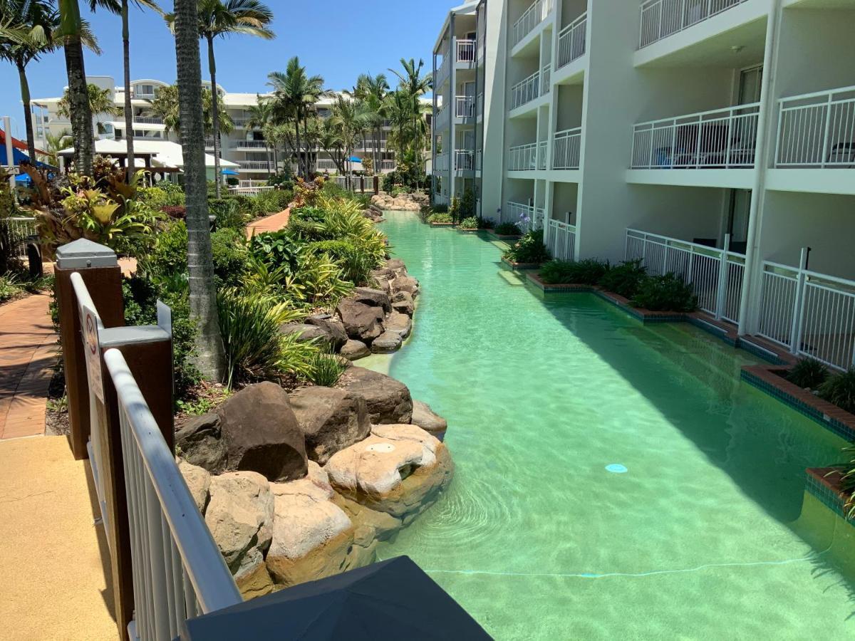 Alex Beach Resort Unit 305 Alexandra Headland Exterior photo