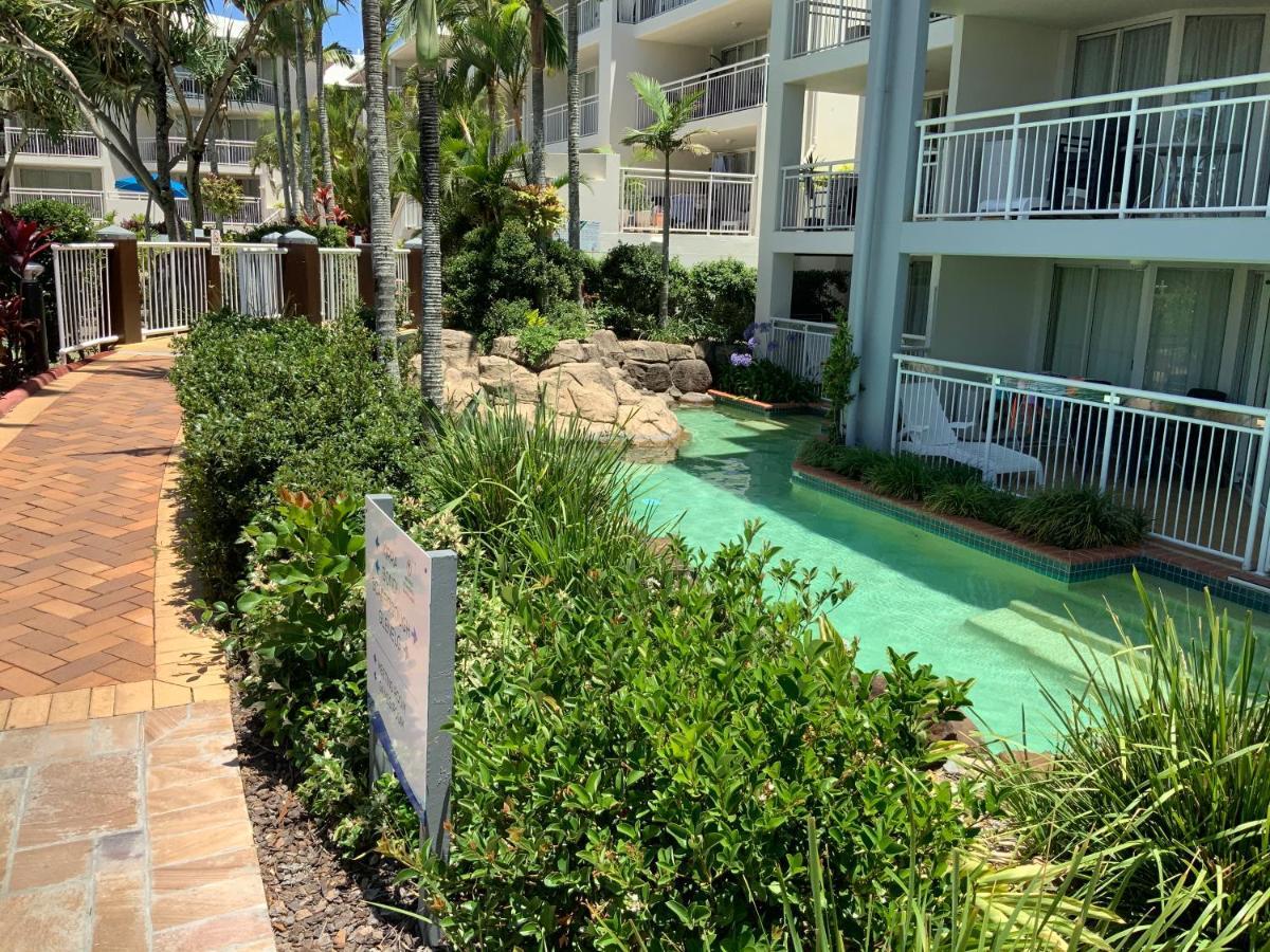 Alex Beach Resort Unit 305 Alexandra Headland Exterior photo