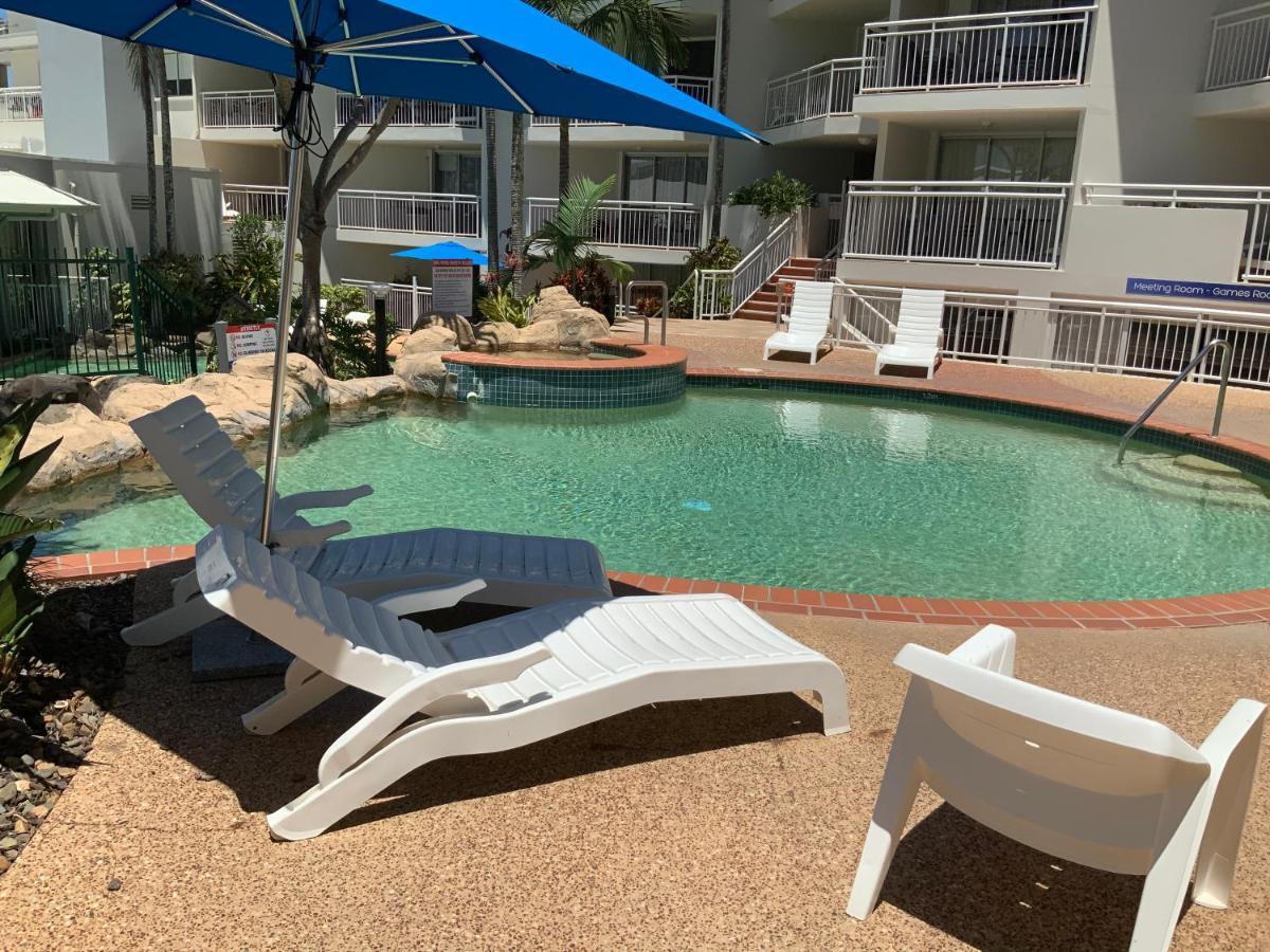 Alex Beach Resort Unit 305 Alexandra Headland Exterior photo